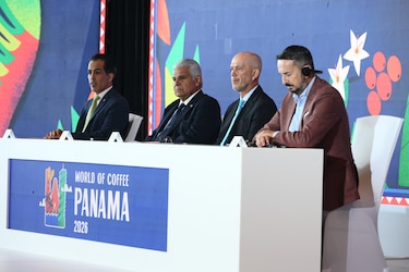 Panamá se convierte en la capital mundial del café con el inicio de World of Coffee 2026