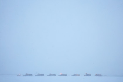 Temporal de nieve provoca la cancelación de cientos de vuelos en Países Bajos y Francia