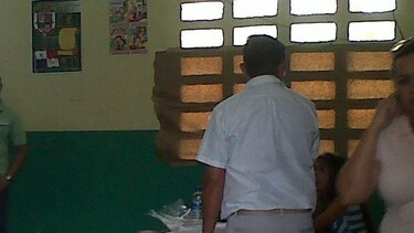 En Pedregal, chiricanos vuelven a las urnas para elegir a representante
