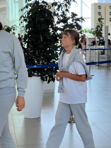 Israel deporta a otros 171 activistas de la flotilla Global Sumud, incluida Greta Thunberg