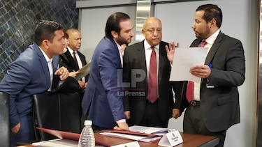 La Asamblea retoma discusión de las reformas a la ley de contrataciones públicas