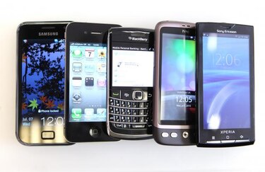 En 2013 serán vendidos mil millones de smartphones