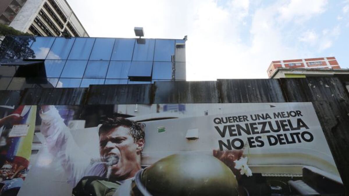Leopoldo López, el opositor que no da su brazo a torcer