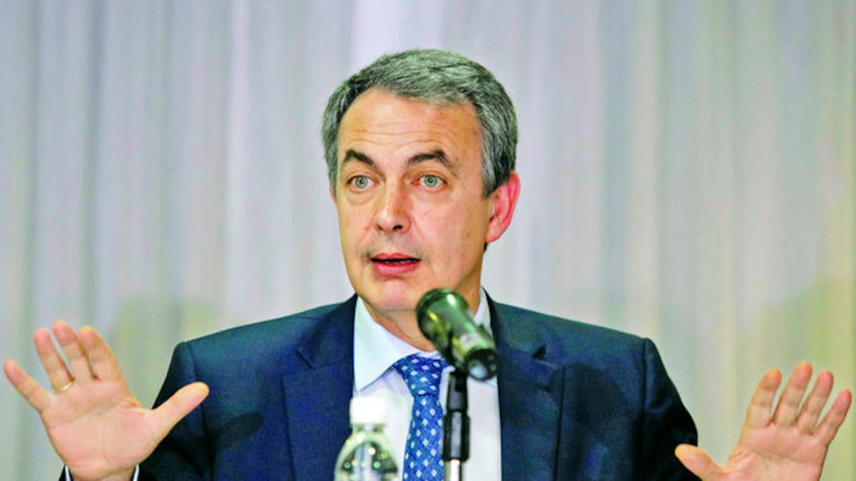 José Luis Rodríguez Zapatero