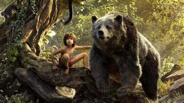 'El libro de la selva' suma y Julia Roberts decepciona en los cines de Norteamérica
