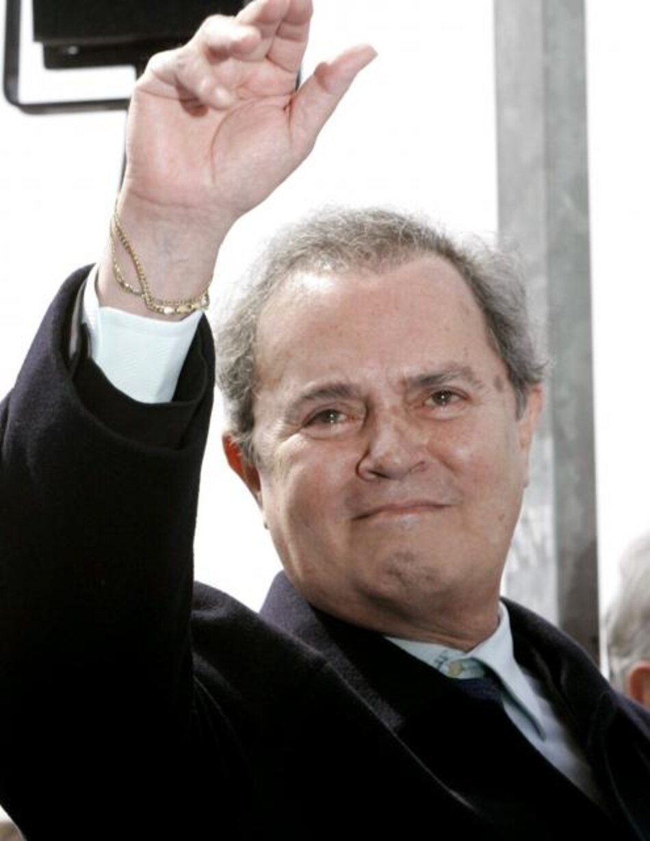 Fallece Antonio Morales, viudo de Rocío Dúrcal