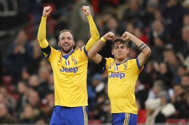 Juventus y el City clasifican a cuartos de final