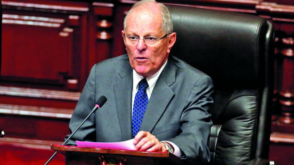 Indulto a Fujimori afecta a Kuczynski