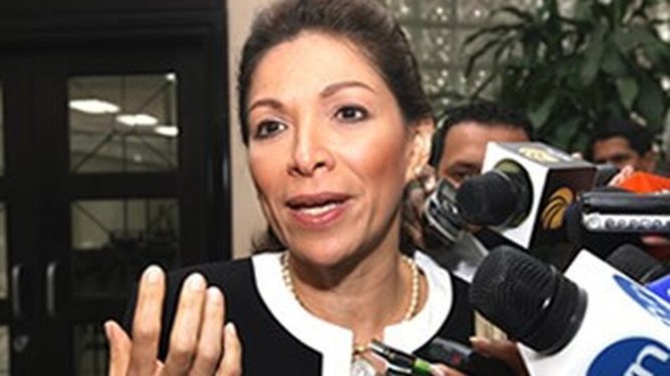 Condenan a Ana Matilde Gómez