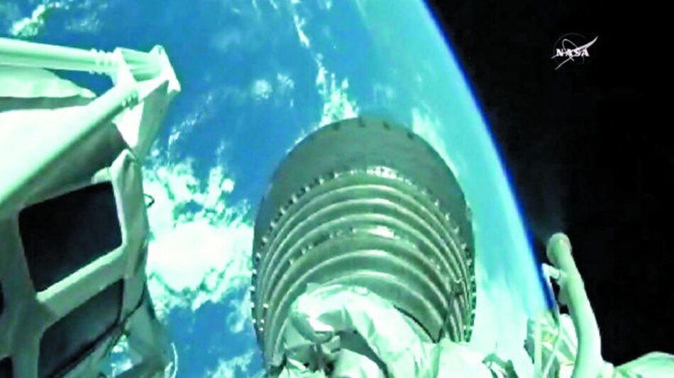 Asteroide pasa cerca de la Tierra