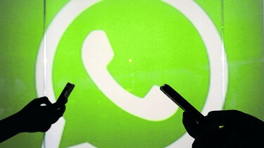WhatsApp quedó en pausa por dos horas