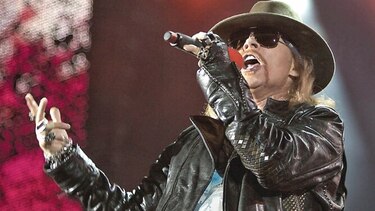Guns N’ Roses encabezará festival Lollapalooza 2020