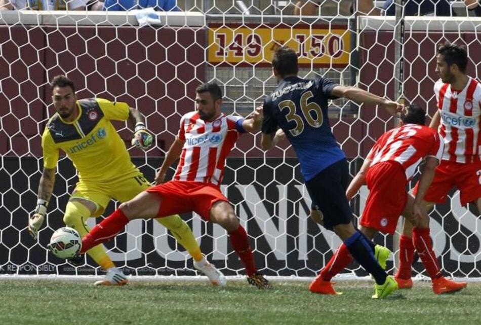 Manchester City incorpora a Bruno Zuculini