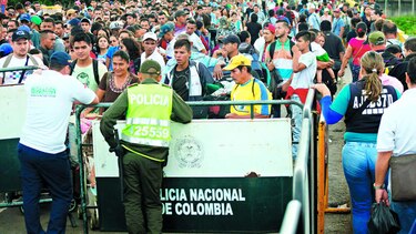 Arrestan a dos magistrados