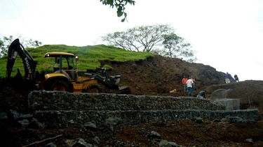Contraloría entrega a la Fiscalía la auditoría del fallido proyecto de riego de Tonosí