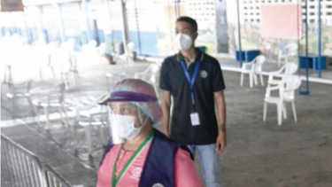 La meta es inocular en San Miguelito a 57 mil 360  adultos mayores  