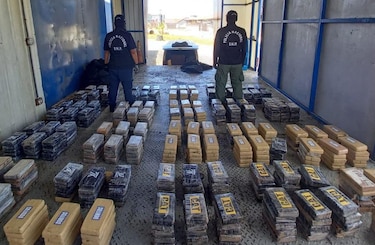 En la operación ‘Génesis’ fueron aprehendidas 172 personas; se efectúan 50 allanamientos