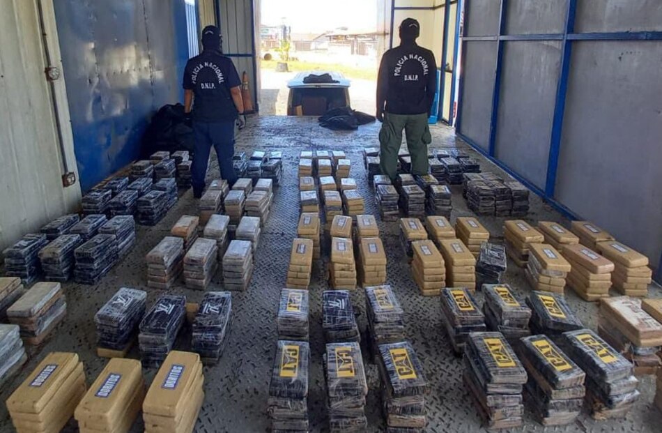 En la operación ‘Génesis’ fueron aprehendidas 172 personas; se efectúan 50 allanamientos