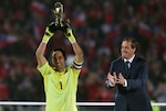 ¡Chile, campeón!