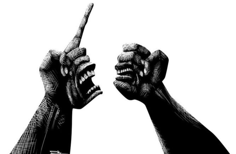 Debate presidencial uno