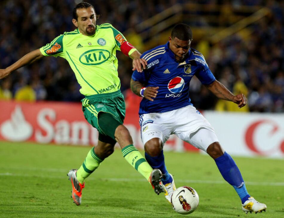 Román Torres no se mueve de Millonarios