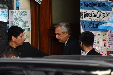 Misa por la paz se celebra en Argentina tras atentado a Cristina Fernández