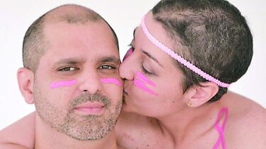 Carrera contra el cáncer