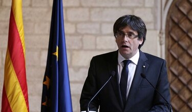Abogado belga de Puigdemont dice que no volverá a España