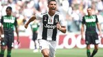 Cristiano Ronaldo pone fin a su sequía en Italia