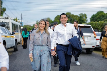 En Costa del Este y frente al mar: este es el apartamento de Gaby Carrizo en el PH Marea que está en la mira de la fiscalía