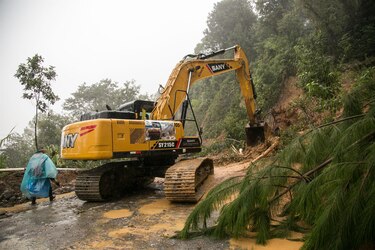 Guatemala suma 47 muertes por lluvias y 7 personas desaparecidas en 2022