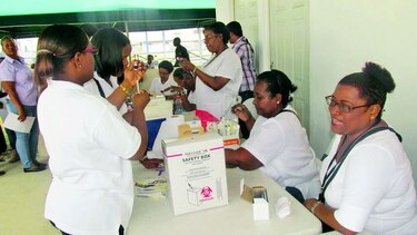 Nuevo caso de dengue se registra en la costa atlántica