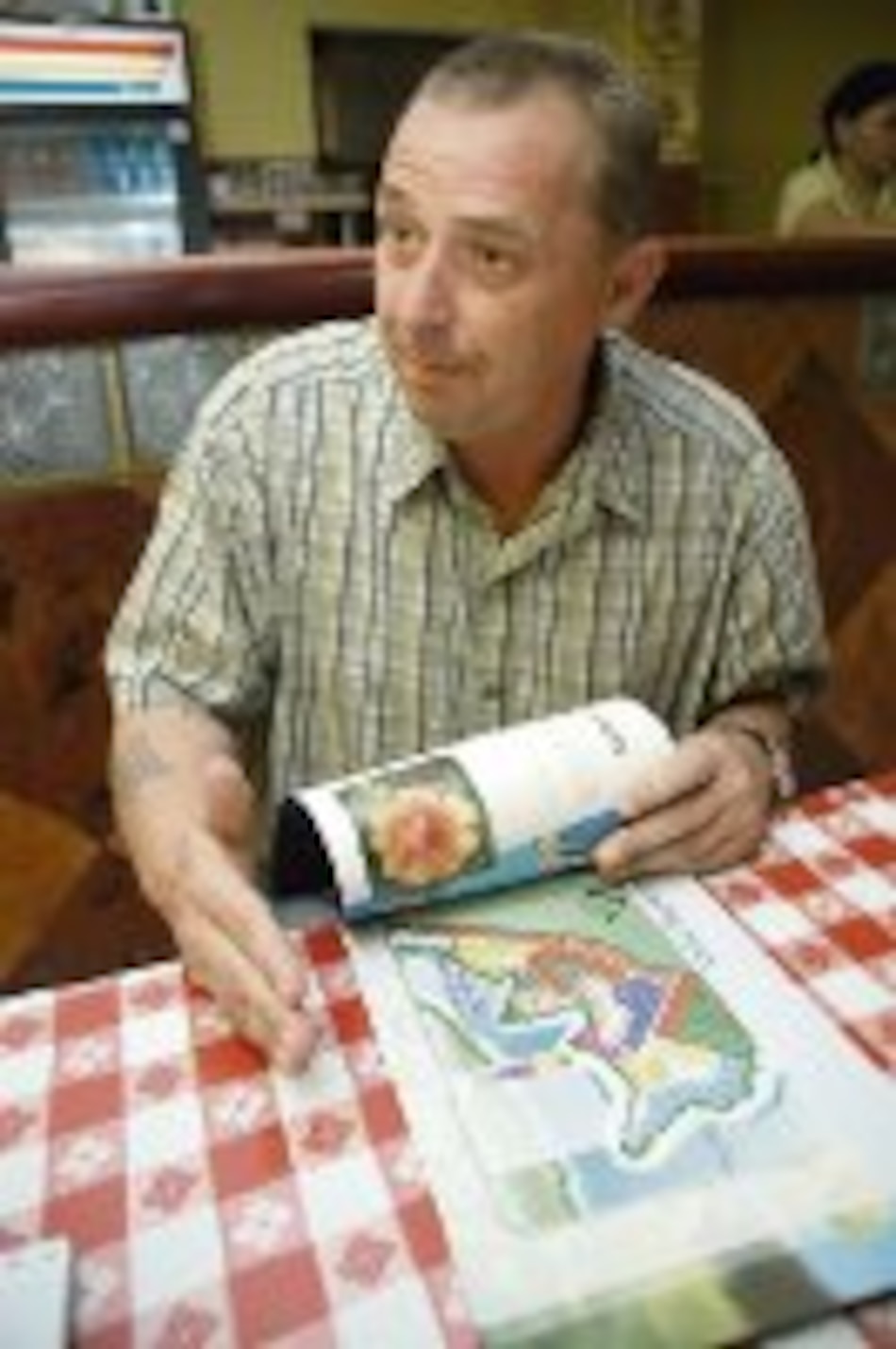 Inversionista holandés, cuestionado en Panamá