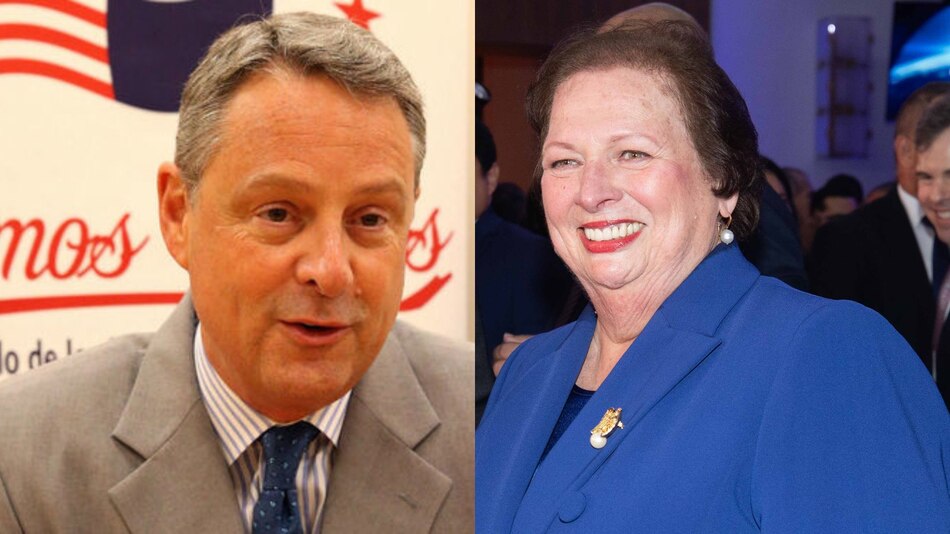 Exembajadores reconocen la presencia china en las oportunidades comerciales, pero no en el Canal