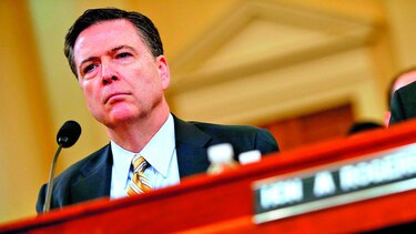 Abogado de Trump sugiere que Comey podría ser investigado por filtración a la prensa