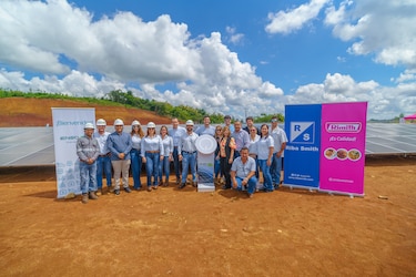 Grupo Riba Smith se une a la “Transformación Verde” con Ensa Servicios