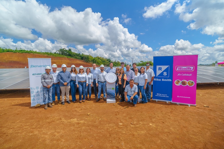 Grupo Riba Smith se une a la “Transformación Verde” con Ensa Servicios