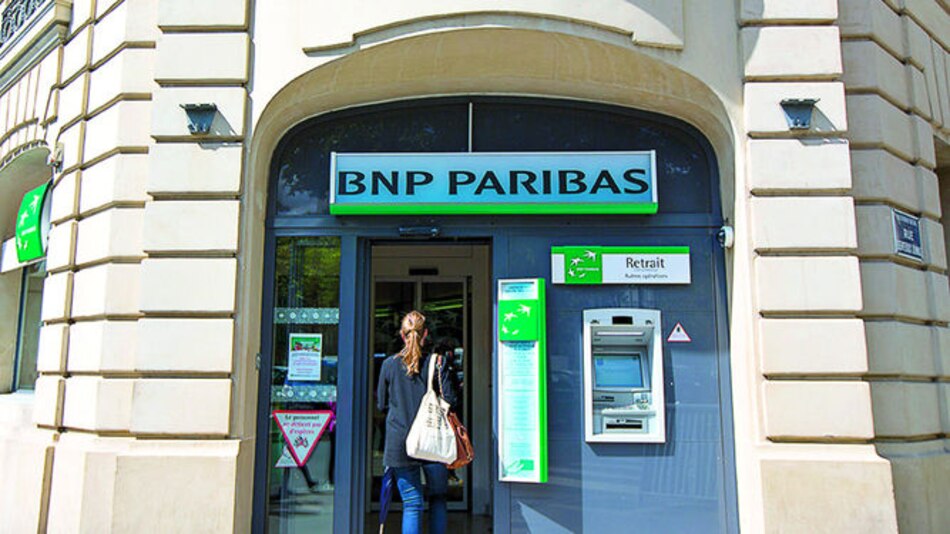 Venden acciones de BNP Paribas
