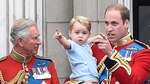 La reina Isabel II celebra su 89 cumpleaños con un desfile militar