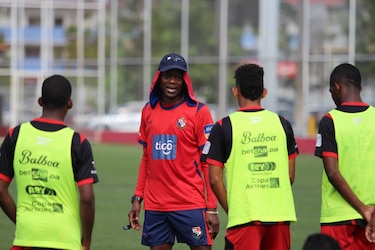 Panamá ya tiene la lista de jugadores para el Maurice Revello