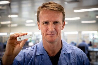 Estados Unidos otorga 232 millones de dólares a fabricante de test covid doméstico y rápido