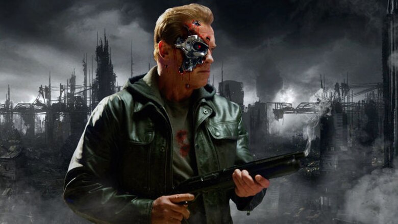 'Terminator: Génesis': Arnold Schwarzenegger, sí estás obsoleto