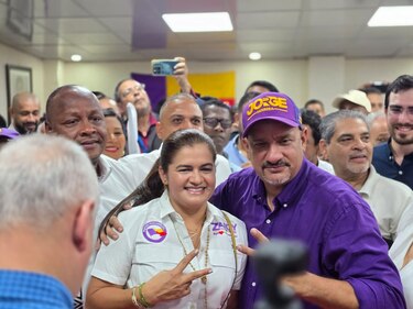 Pleno del Tribunal Electoral confirma validez de la nómina de Jorge Herrera en la elección interna del Partido Panameñista