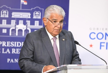 En vivo: conferencia semanal del presidente Mulino