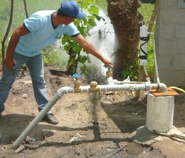 Idaan confirma medidas de seguridad para proteger pozos de agua en Los Santos