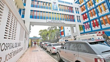 Empresas precalificadas para nuevo Hospital del Niño