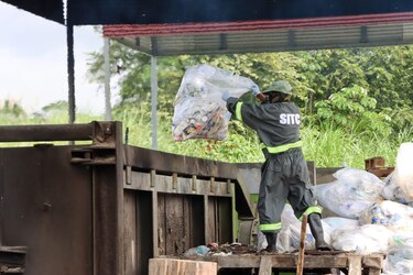 Contaminación en Tocumen: Miambiente cierra incinerador del aeropuerto