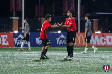 Copa Talento: San Agustín y St. Mary suman de a tres en Sub-14