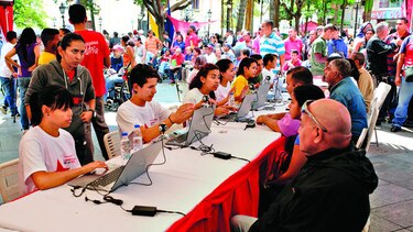 La MUD evaluará nueva propuesta de facilitadores
