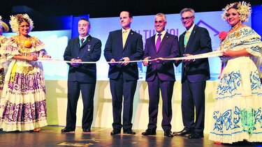 Expo Inmobiliaria Acobir 2016